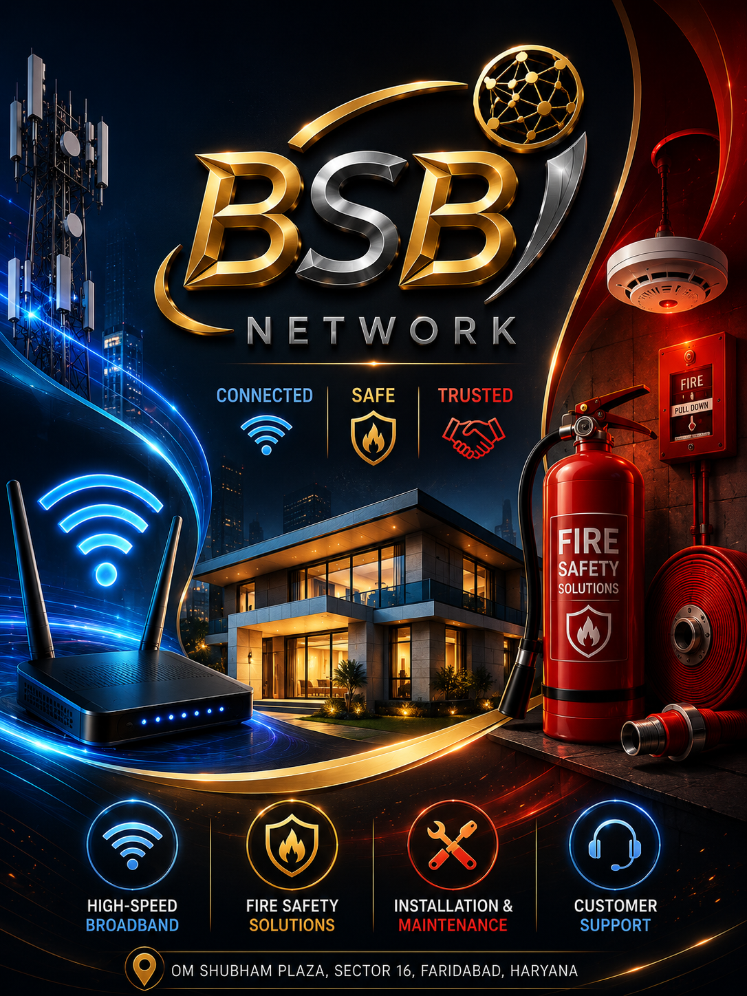 BSB Network Pvt Ltd